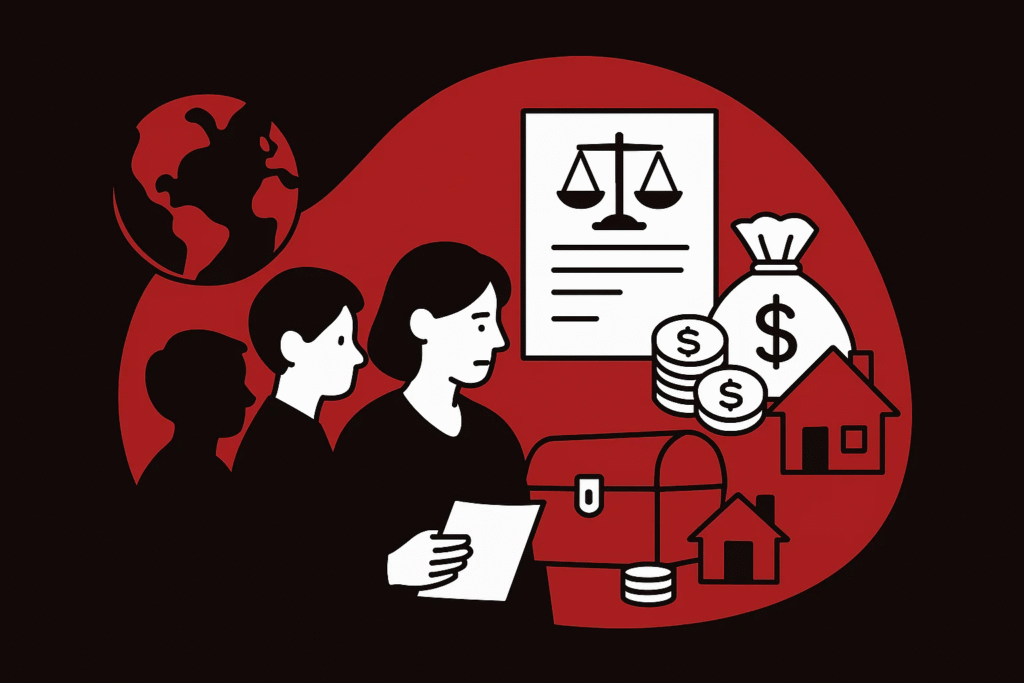 Aposentados e Investidores no Exterior: O Que Fazer se Esqueceu a Declaração de Saída 1 Investidores no Exterior