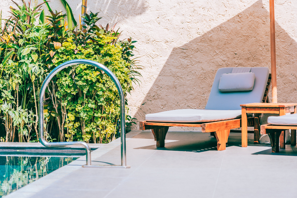 Piscina em Casa: Quanto custa? Como cuidar? 3 casa piscina