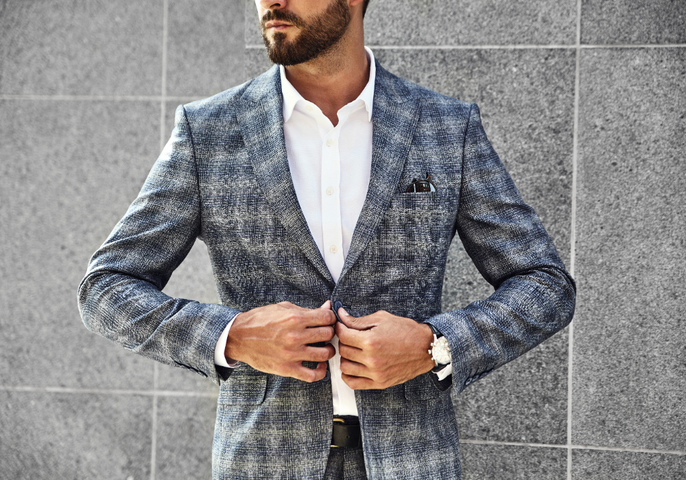 Como usar blazer masculino e feminino? 4 blazer masculino