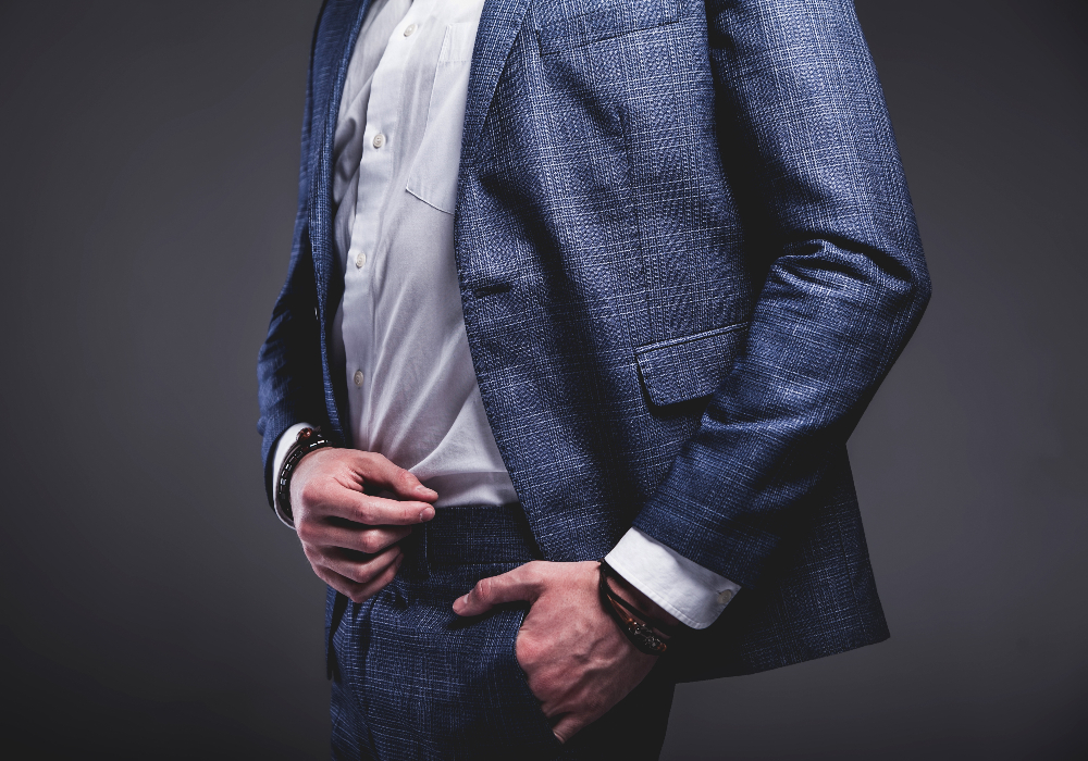 Como usar blazer masculino e feminino? 2 blazer