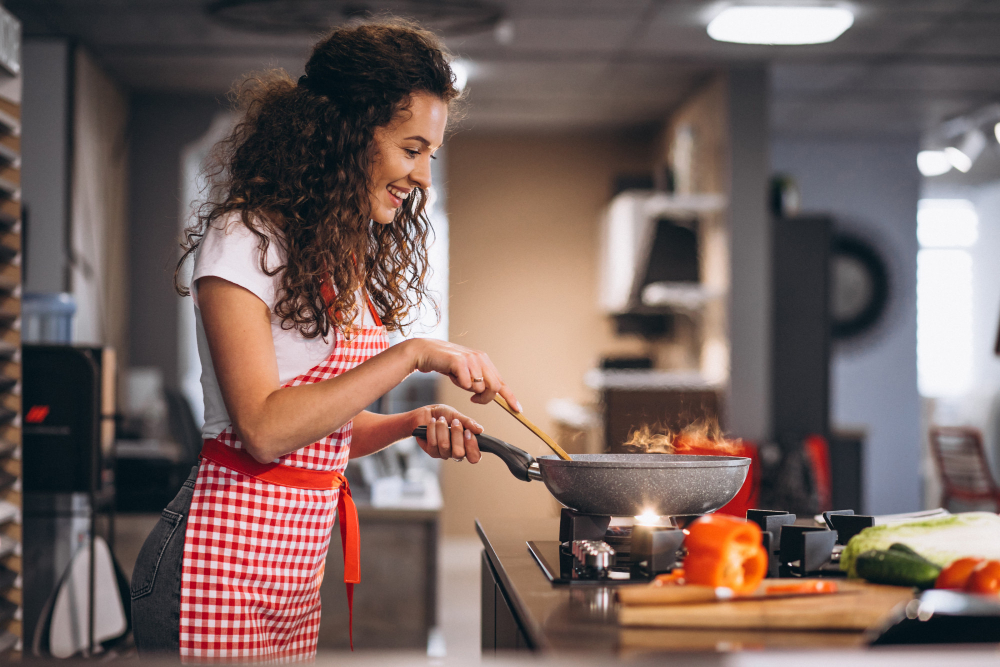 Como preparar alimentos saudáveis? 4 preparar alimentos saudáveis