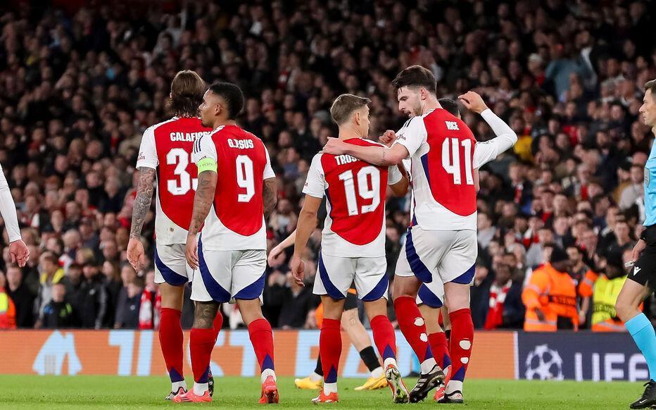 Arsenal FC - uma “estrela” no céu do futebol 1 image 1