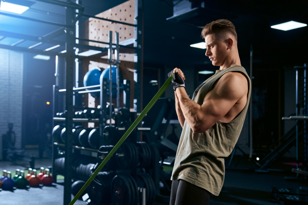 Quais exercícios que gastam calorias? 3 Acessorios para Fazer Academia