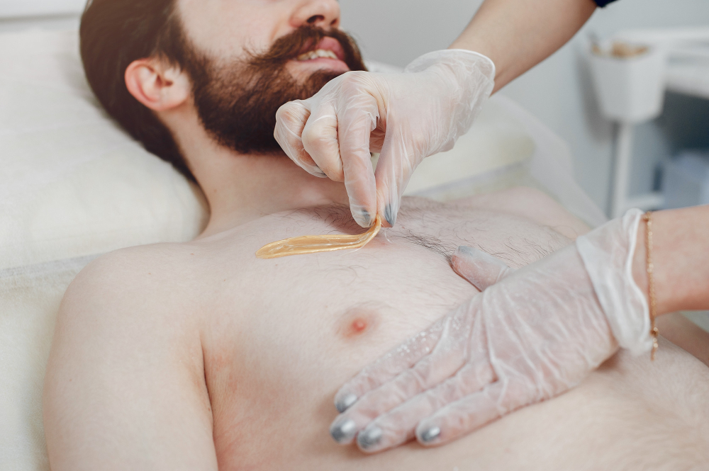 Como retirar os Pelos Masculino do homem? 4 Depilacao Definitiva homem
