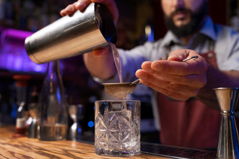 Quais as bebidas para bar em casa? 4 Mixologia drinks