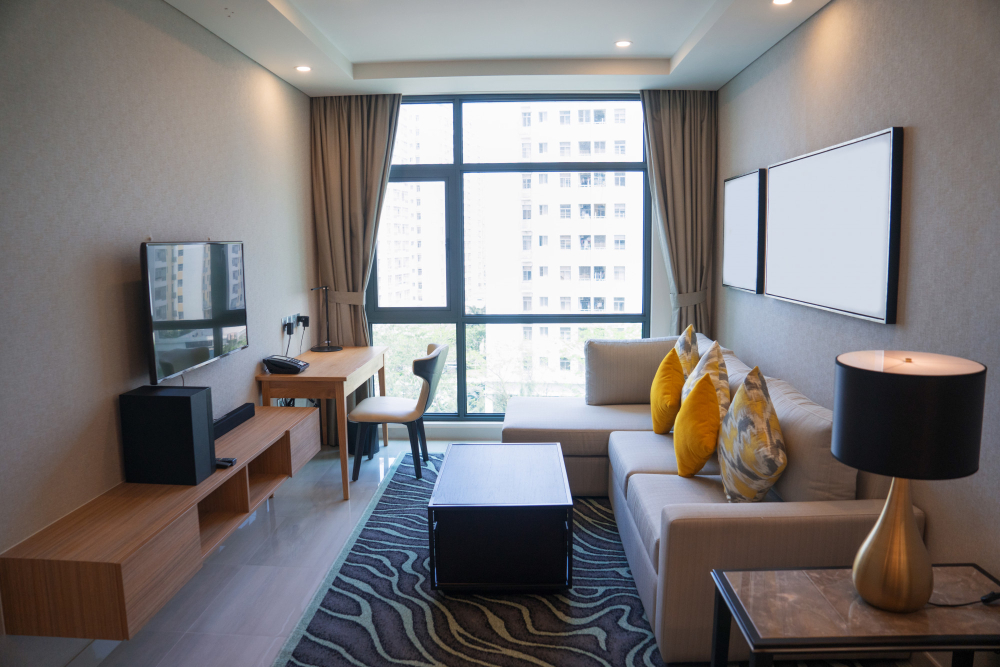 Como mobiliar apartamento pequeno? 2 apartamento