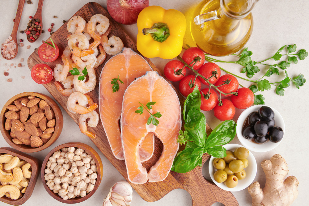 Quais são as Gorduras Boa para Saúde? 3 omega 3