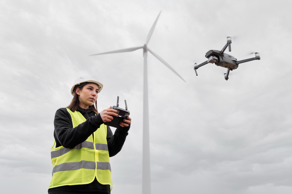 Quais os beneficios de usar drones e como funcionam? 3 drones