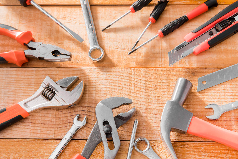 Ferramentas para manutenção em casa: quais as essenciais? 2 Ferramentas para manutenção em casa