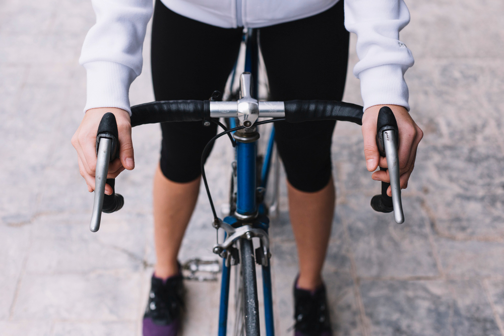 Qual o tamanho de bicicleta ideal para cada pessoa? 3 tamanho de bicicleta