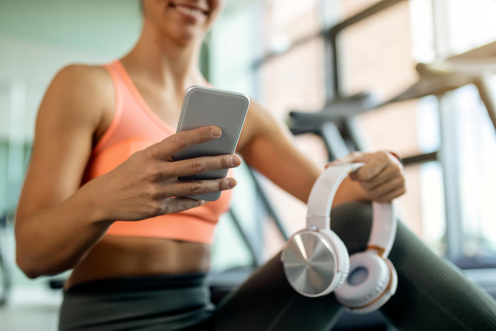 Quais são os melhores aeróbicos para fazer na academia? 2 Celular para Treinar na Academia