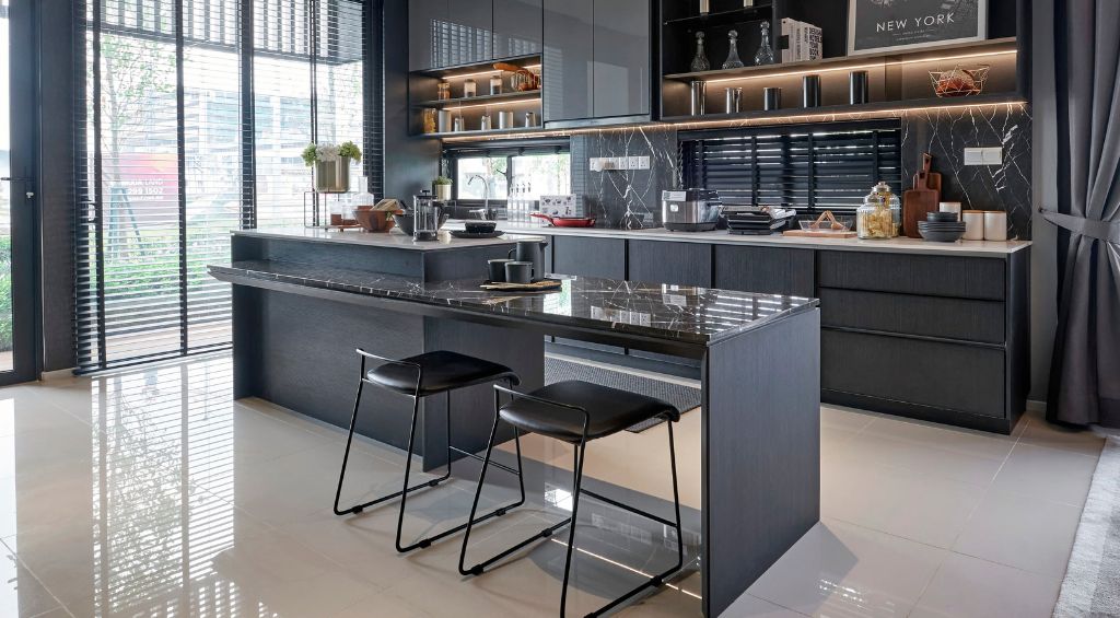 Design de interiores: transforme espaços com estilo 2 Design de interiores 5