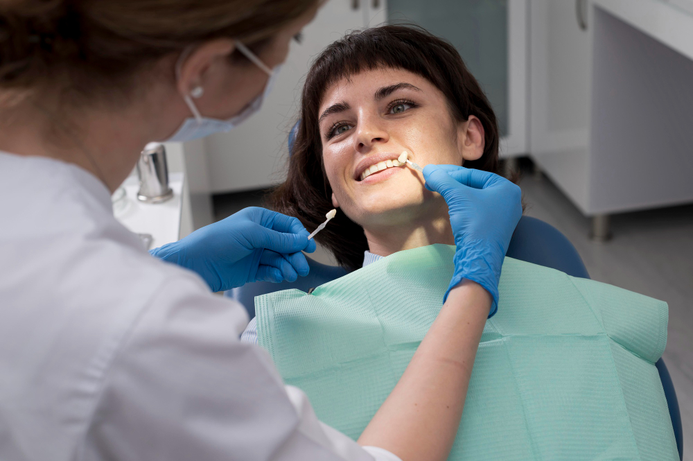 Implantes de dentes para idosos: como funcionam? 2 Implante dentario dentes