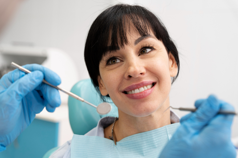 Implantes de dentes para idosos: como funcionam? 1 Implante dentario