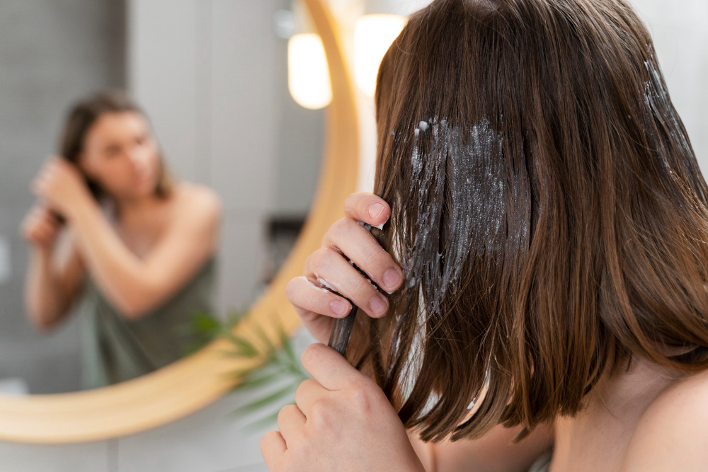 Quais são os benefícios da máscara capilar? 4 beneficios da mascara capilar 4