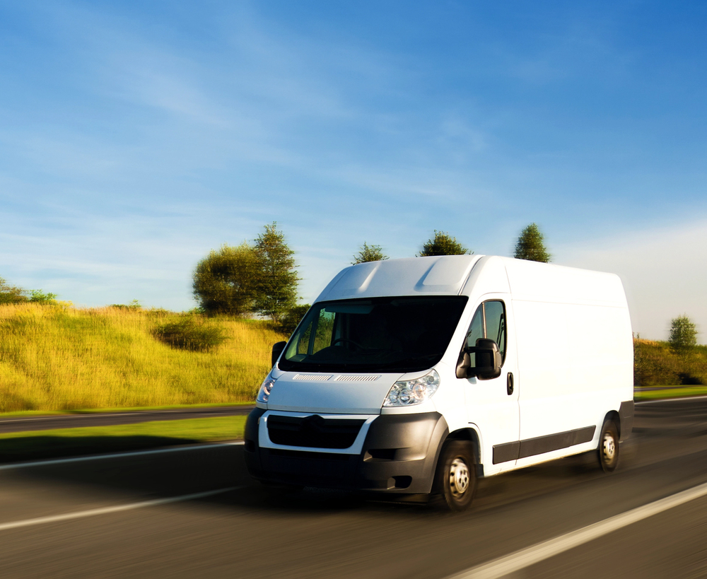 Quais são os tipos de carros? 3 carro van