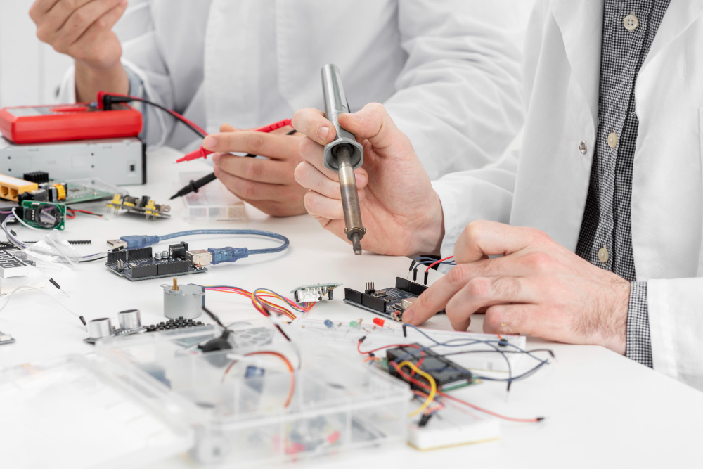 Cursos rápidos para quem quer empreender com franquias ou consórcios 3 curso de eletronica