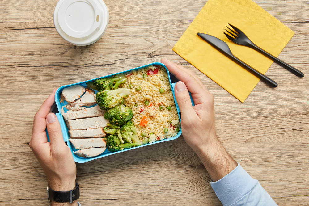 Como preparar marmitas de proteína de forma prática? 1 preparar marmitas de proteína