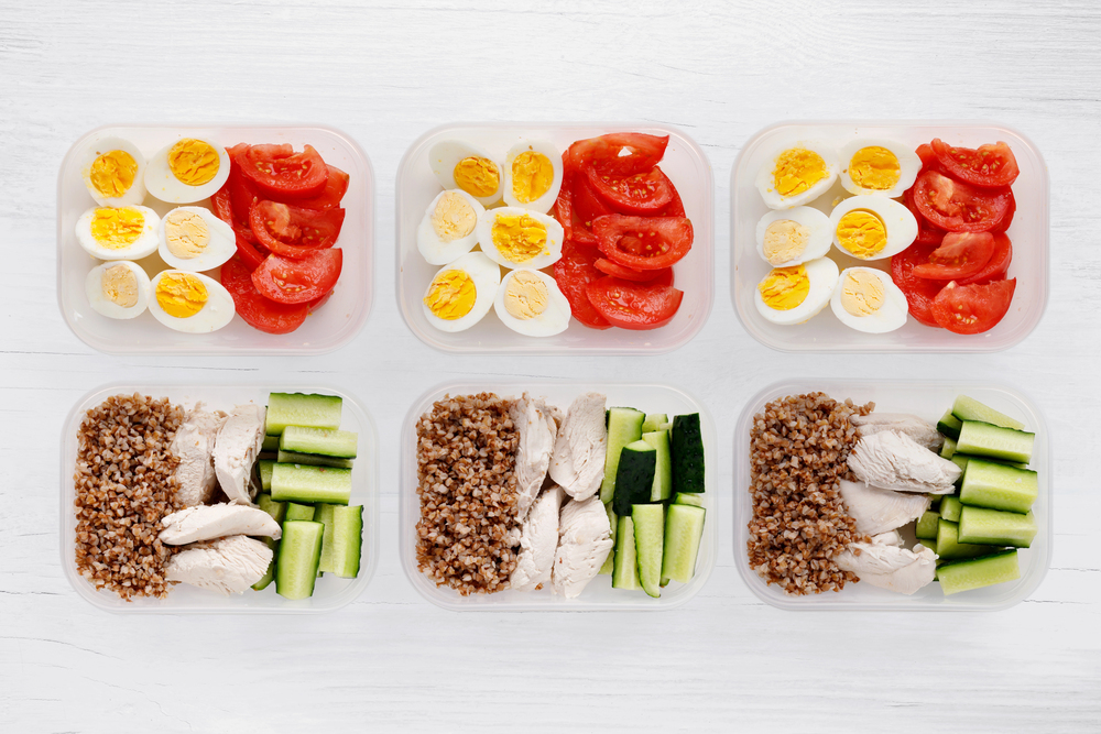 Como preparar marmitas de proteína de forma prática? 3 preparar marmitas de proteina