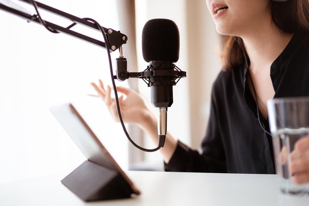 Conteúdo de nicho: como podcasts estão mudando o jeito de consumir informação 3 voz