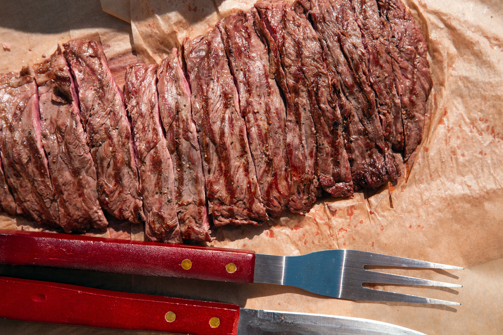 Quais são os tipos de pontos da carne e como fazer? 3 carne churrasco