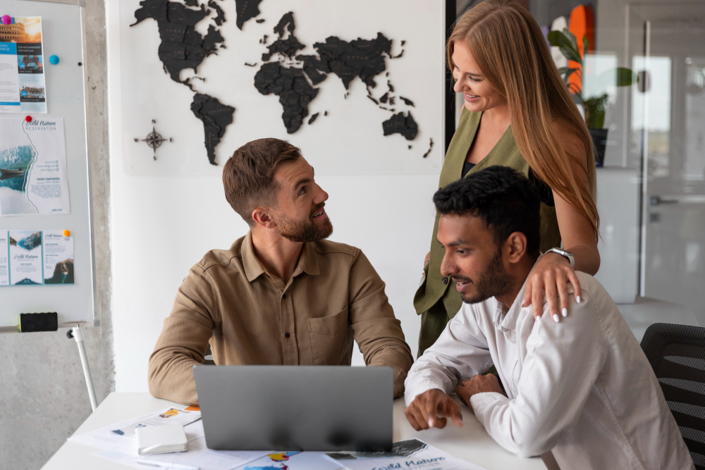 Como plataforma de recrutamento apoia programas de estágio com eficiência 4 trabalho