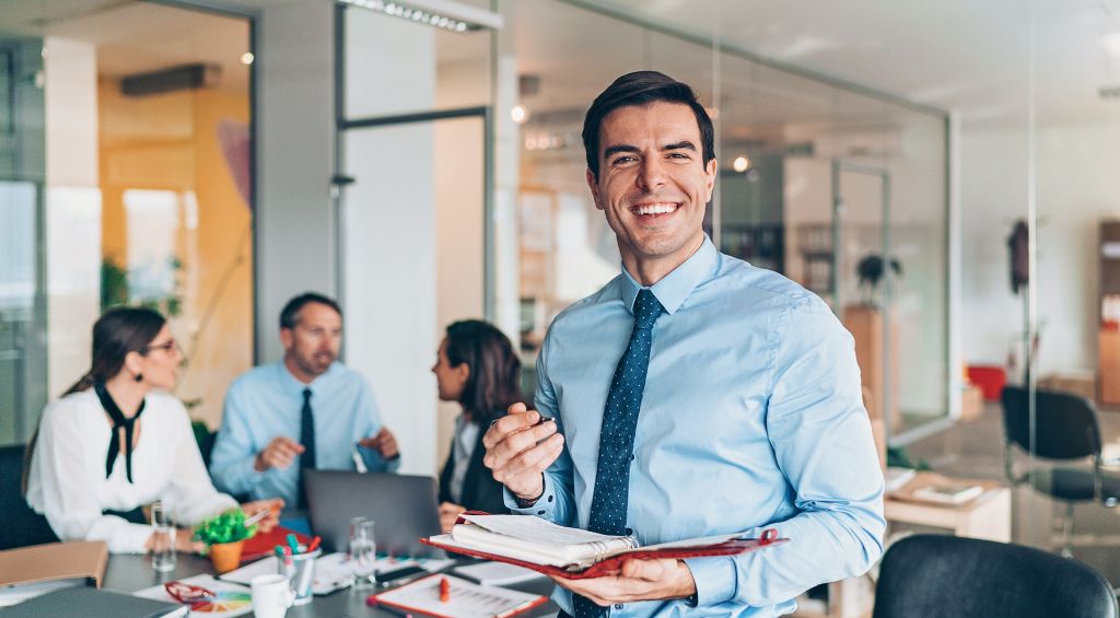 Gestão de negócios: como tornar sua empresa eficiente 1 Gestão de negócios