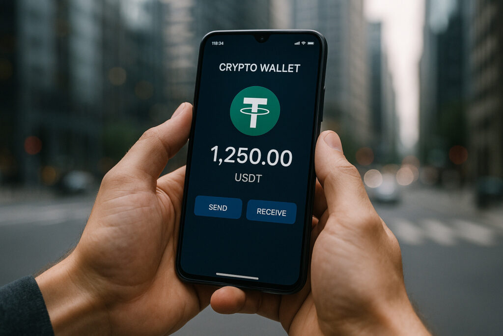 5 vantagens de usar USDT em vez de Real ou Dólar Físico 1 vantagens de usar USDT