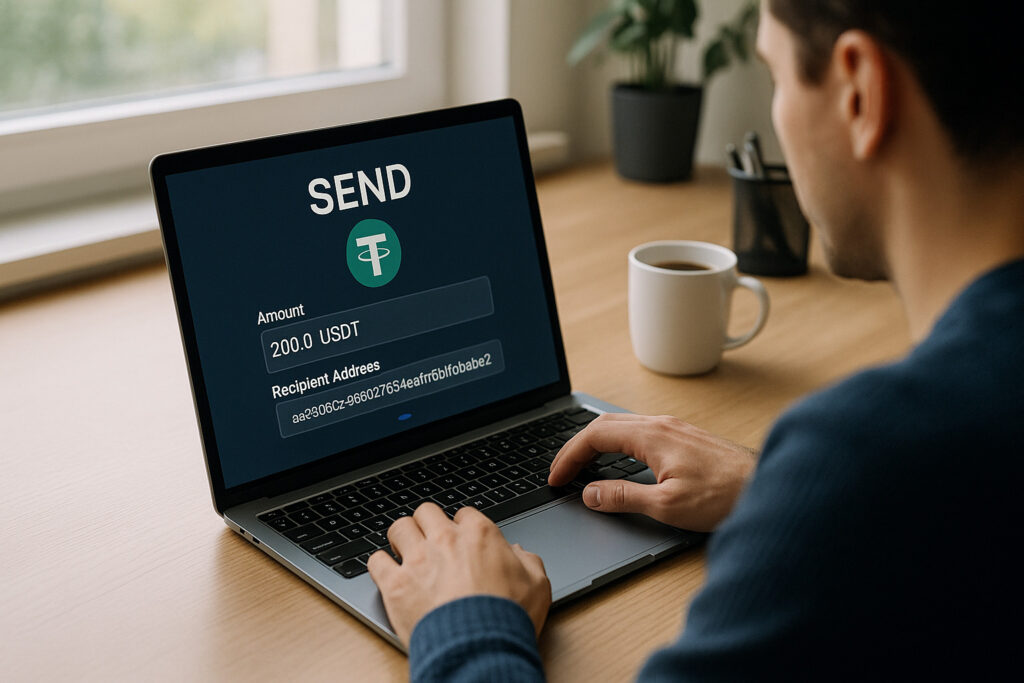 5 vantagens de usar USDT em vez de Real ou Dólar Físico 3 vantagens de usar USDT