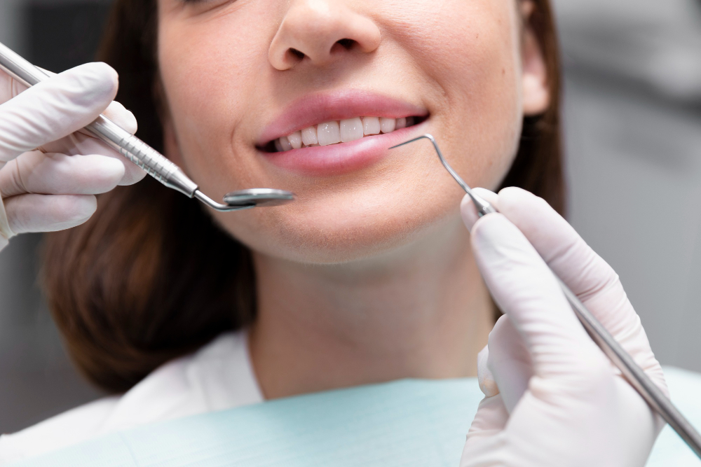 Reabilitação oral: Quando a prótese dentária fixa é a melhor opção para você? 3 Reabilitacao oral 7