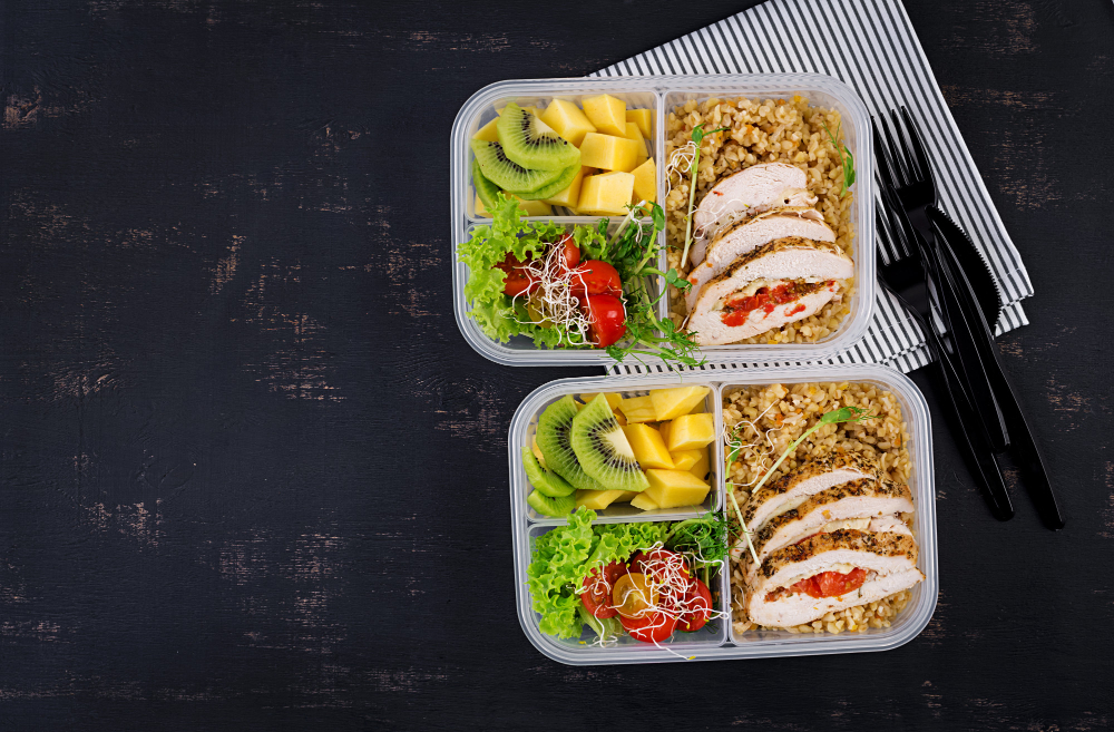 Planejamento alimentar: guia prático para a sua rotina 3 marmita fitness