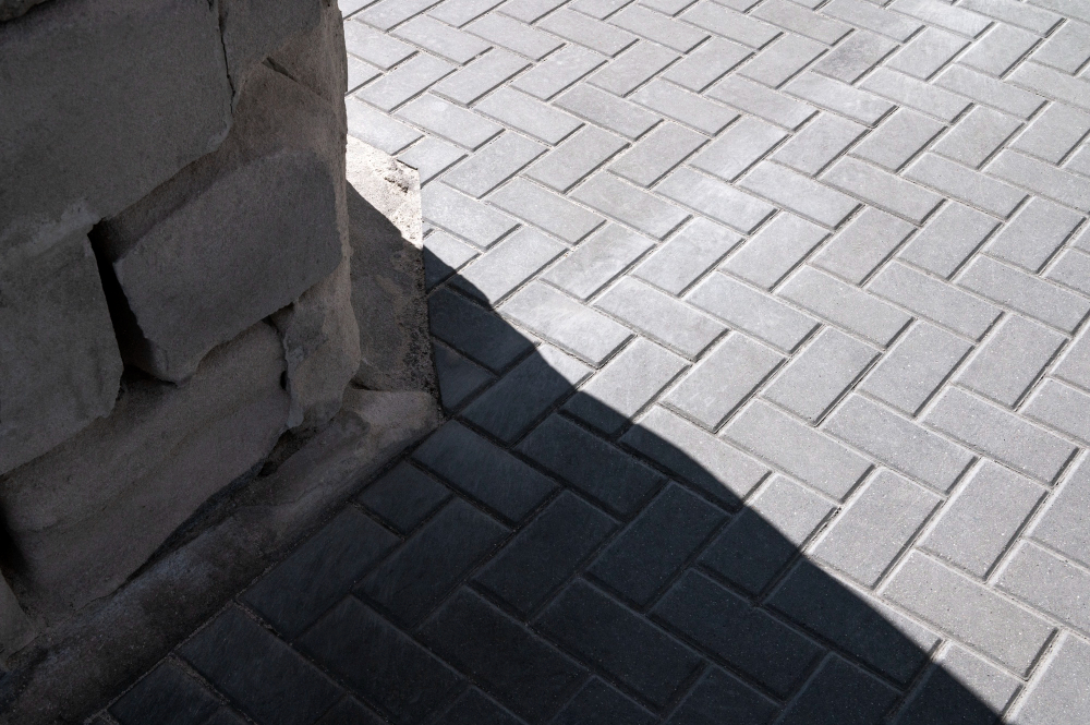 paver de concreto